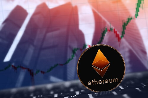 Ethereum drops below k as liquidations hit 0 million