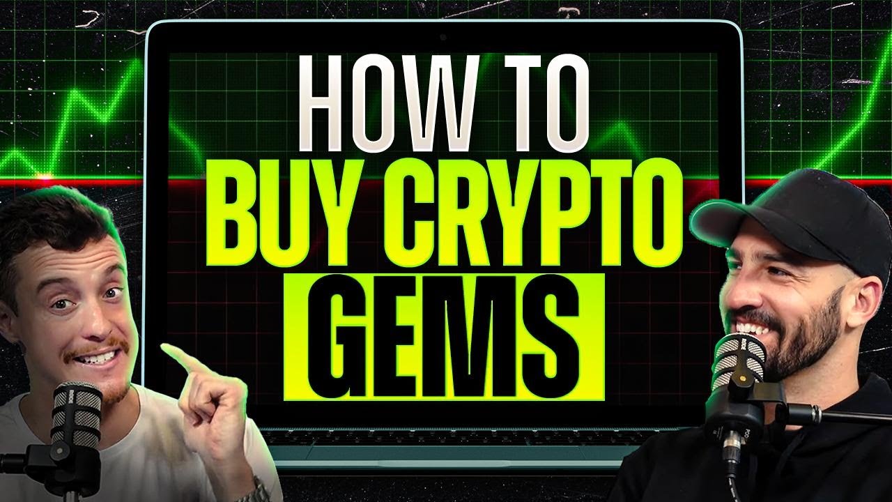 💰 HOW TO BUY CRYPTO GEMS – The Ultimate Guide