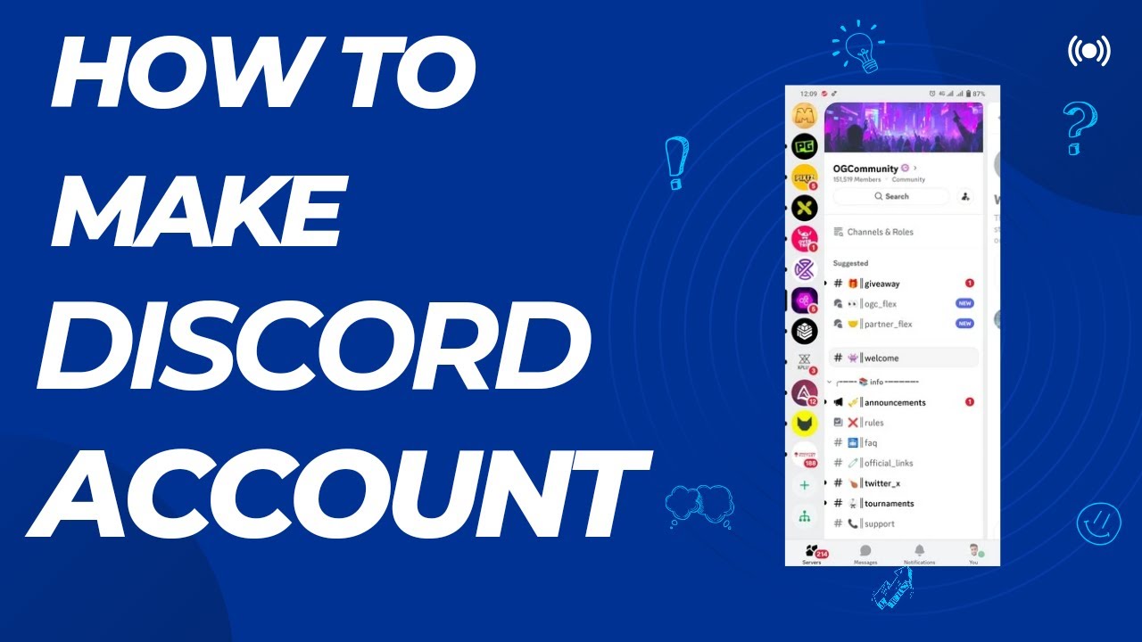 HOW TO MAKE DISCORD ACCOUNT | BEGINNERS IN CRYPTO |