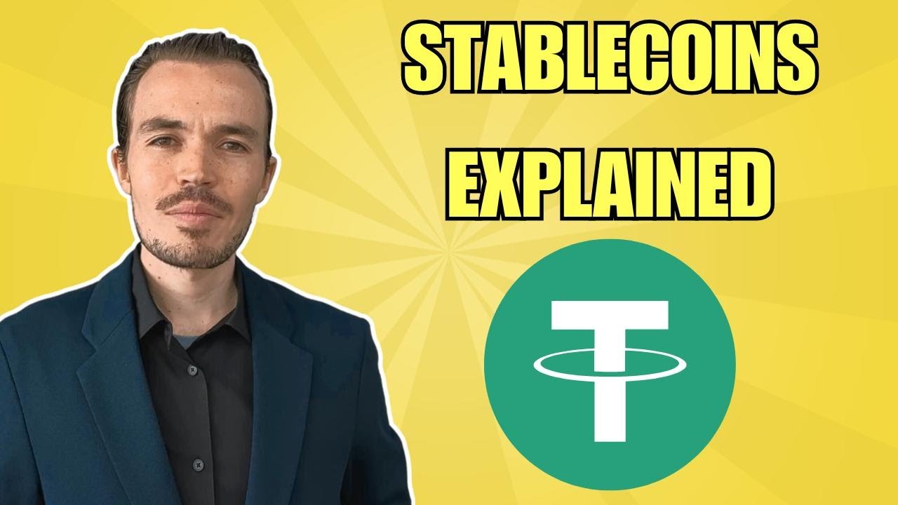 What Are Stablecoins? A Beginner's Guide to Crypto Stability🎯